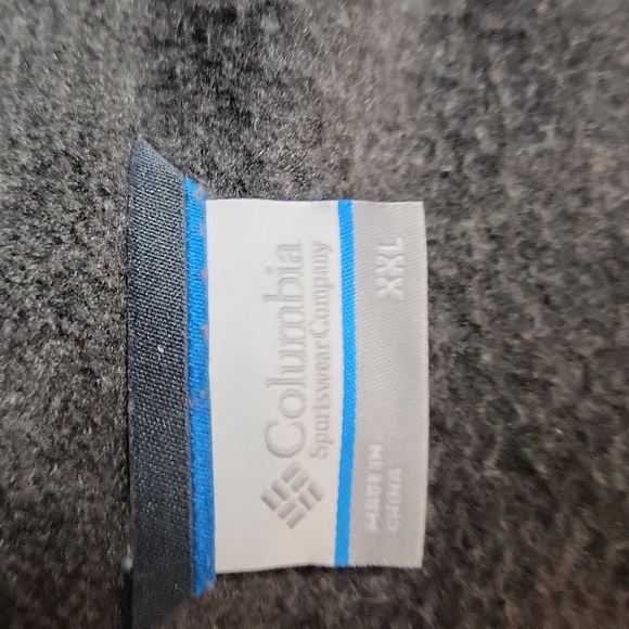 Columbia fleece jacket - Picture 2 of 3